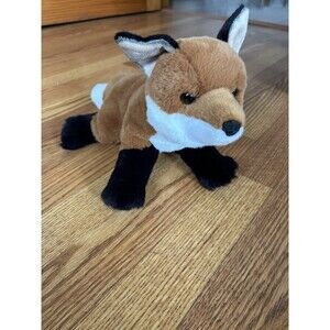 Douglas Cuddle Toys Fox Plush Stuffed Animal Toy Red Fox